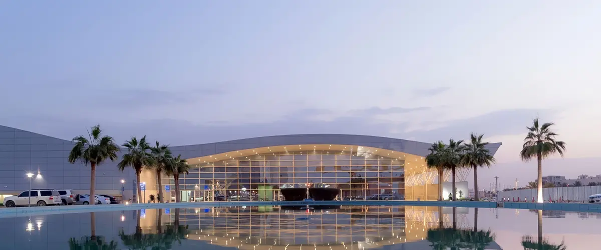 Riyadh International Convention and Exhibition Center