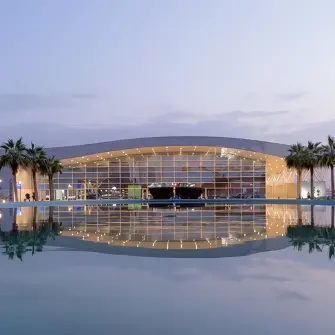 Riyadh International Convention & Exhibition Center, King Abdullah Road, Riyadh Saudi Arabia