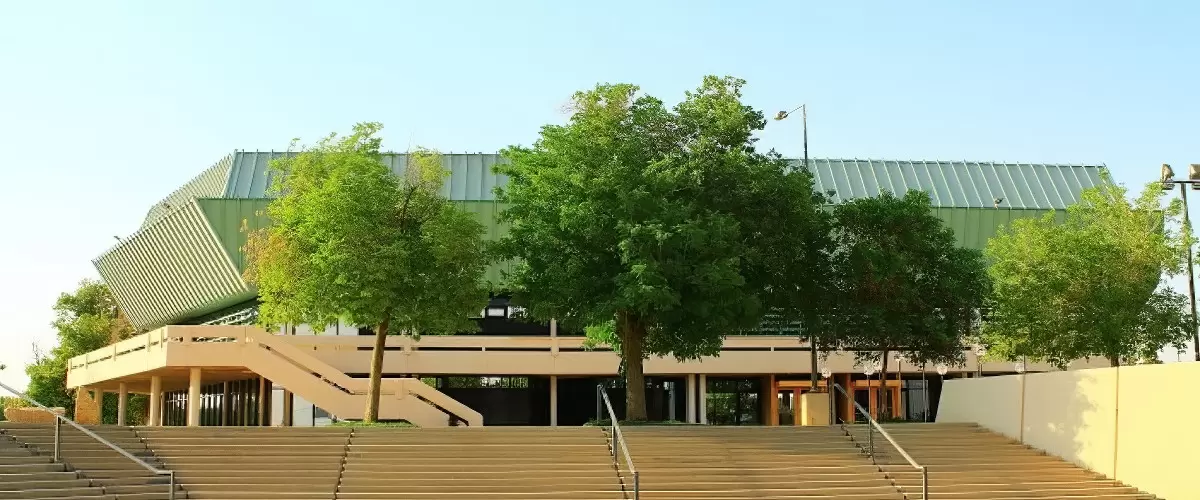 The Green Halls