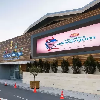 Istanbul Aquarium
