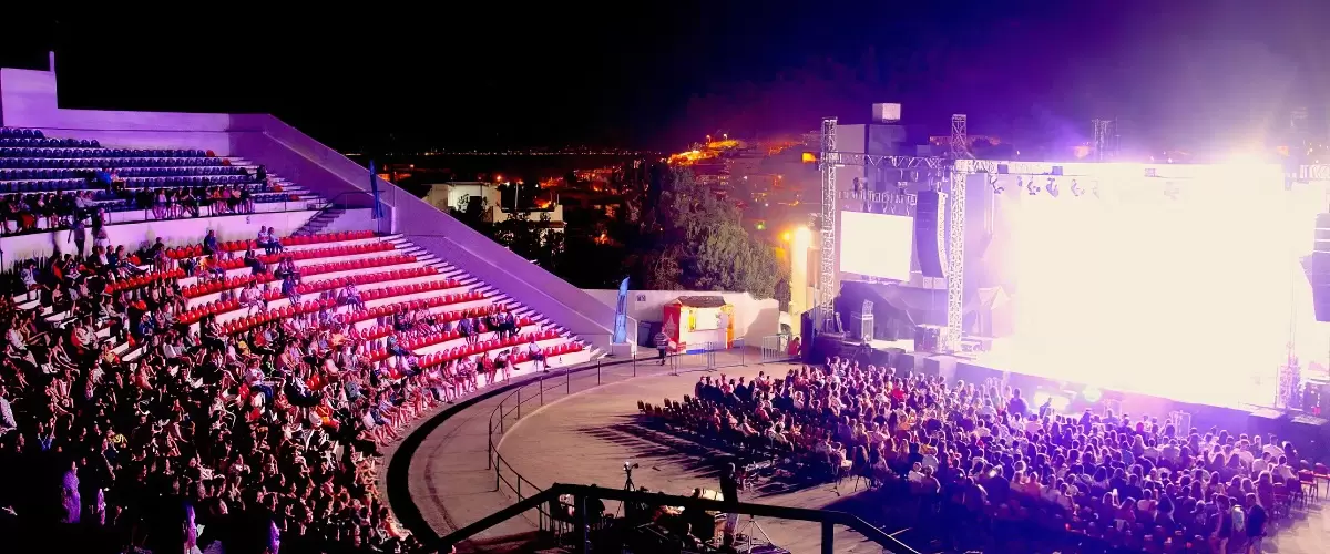 Çeşme Amphitheater