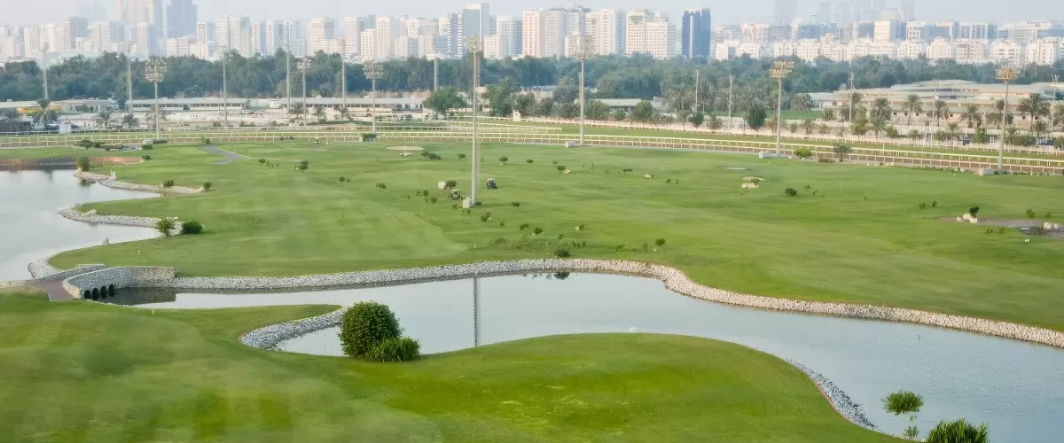 Abu Dhabi City Golf Club