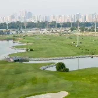 Abu Dhabi City Golf Club - Shakhbout Bin Sultan Street - Abu Dhabi - United Arab Emirates