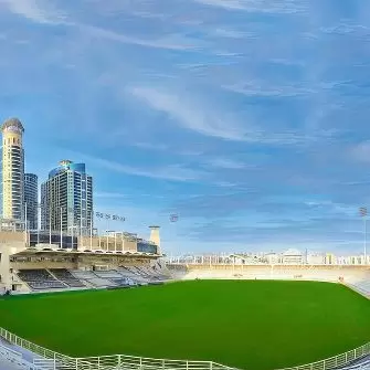 Al Nahyan - E19 - Abu Dhabi - United Arab Emirates