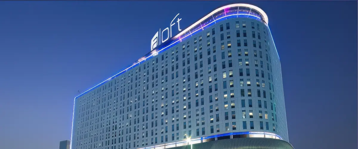 Aloft Abu Dhabi