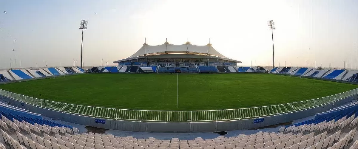 Baniyas Stadium