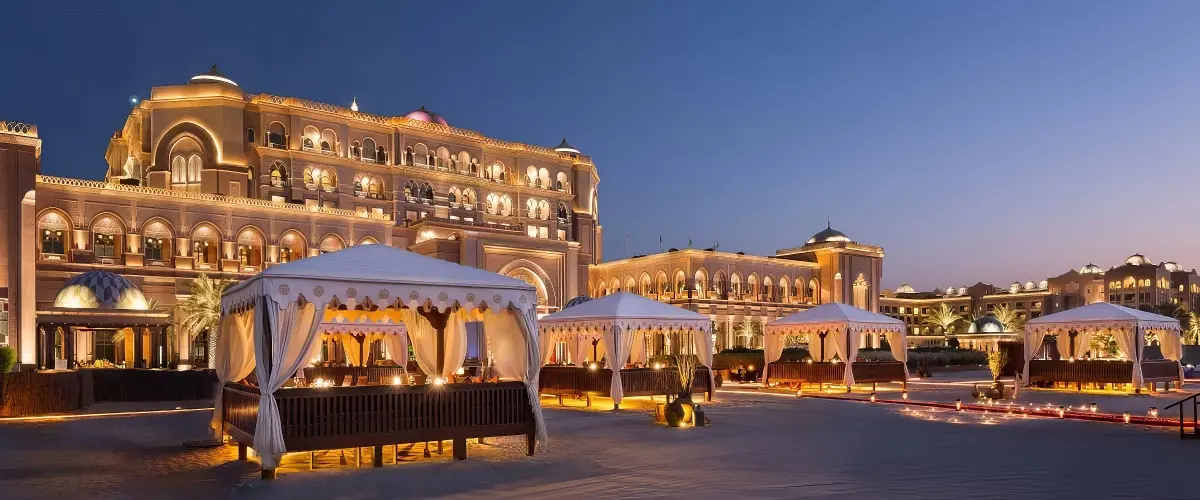 Emirates Palace Mandarin Oriental