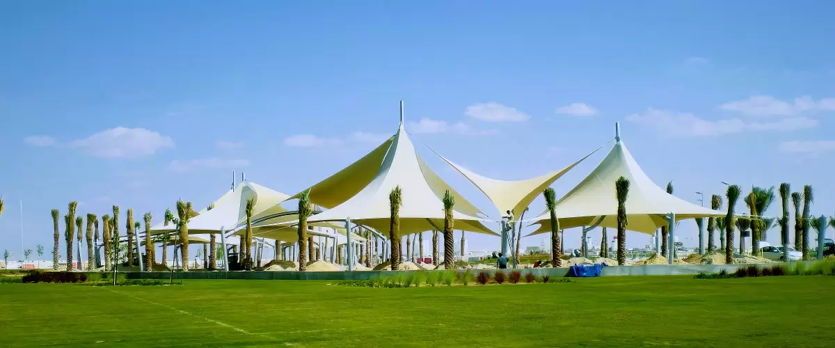 Gateway Park North, Yas Island