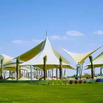 FJRH+GGJ Yas Gateway Park North - Yas Island - Yas Gateway - Abu Dhabi - United Arab Emirates