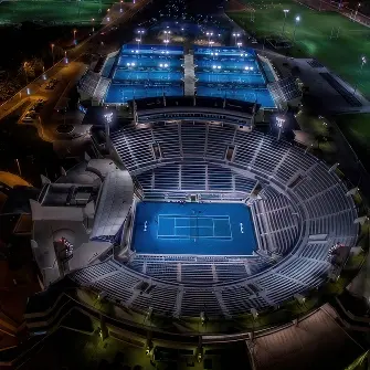 International Tennis Centre, Zayed Sports City