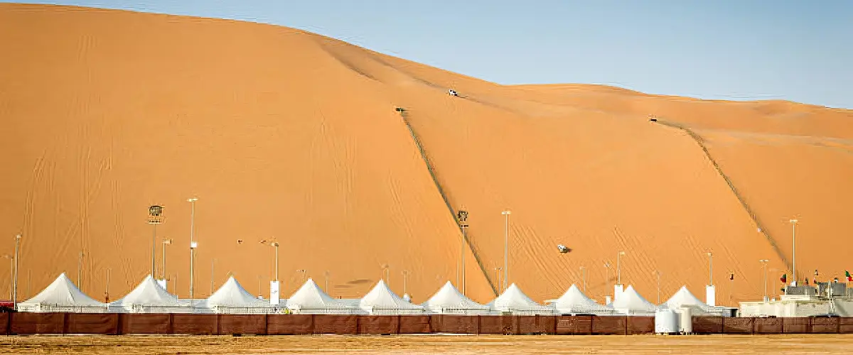 Moreeb dune Liwa
