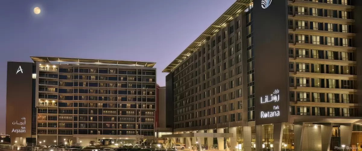 Park Rotana, Abu Dhabi