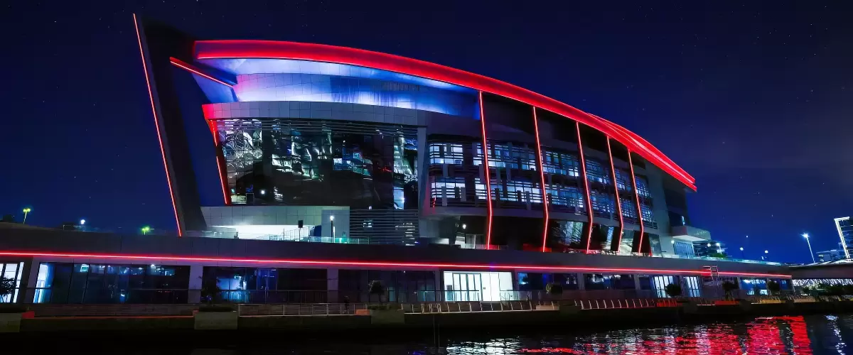 Space 42 Arena