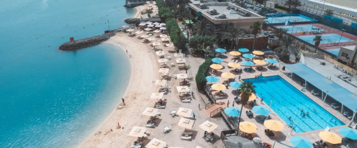 The Club, Mina Sadiyat, Abu Dhabi