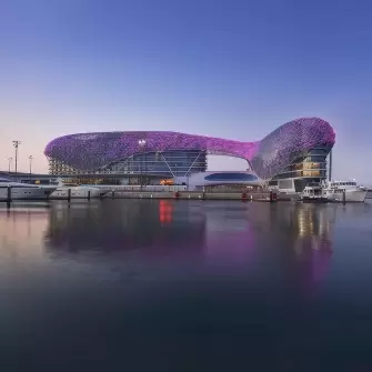 W HOTEL YAS ISLAND