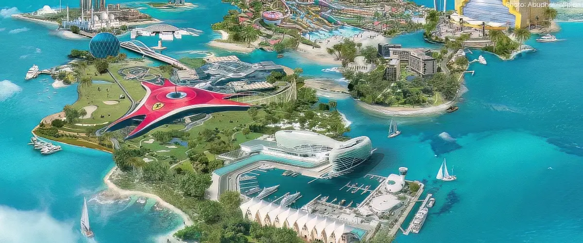 Yas Island Abu Dhabi