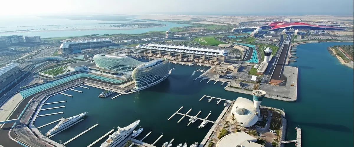 Yas Marina