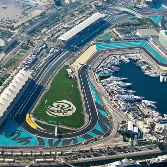 Yas Central - Yas Leisure Dr - Yas Island - YS1 - Abu Dhabi - United Arab Emirates