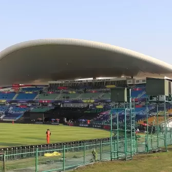 A - Abu Dhabi Cricket & Sports Hub - Khalifa City - Abu Dhabi - United Arab Emirates