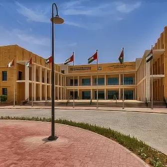 CF7W+9XR - University Street, Near Khalifa Hospital, Al Jerf - Ajman - United Arab Emirates