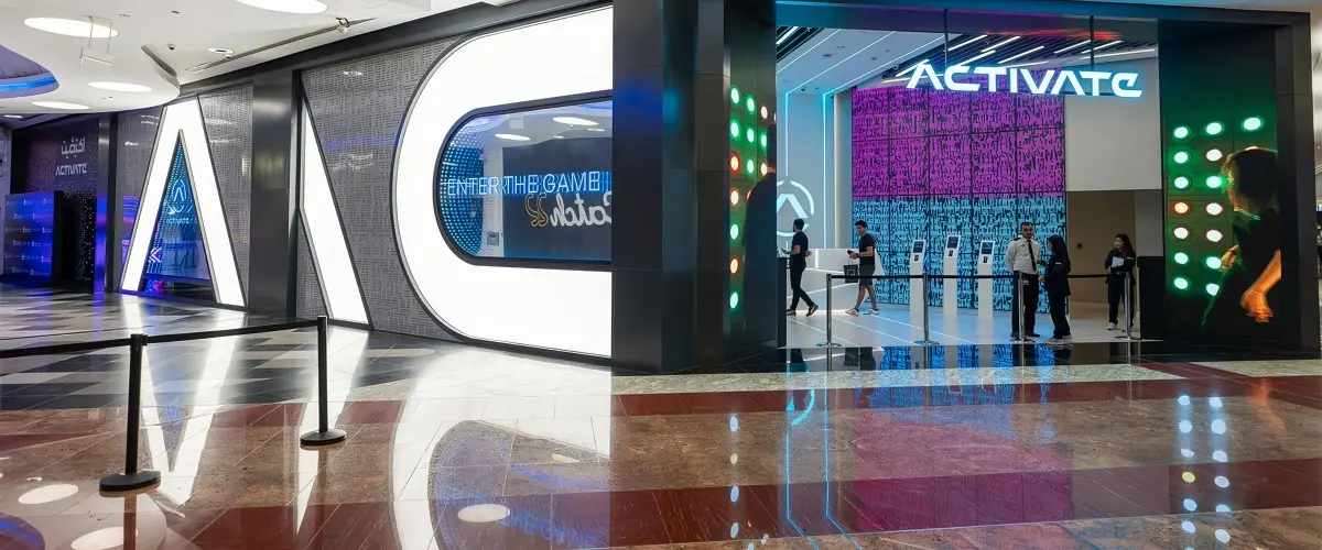 Activate Dubai (City Centre Mirdif)