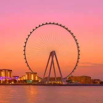Bluewaters - Bluewaters Island - Dubai - United Arab Emirates