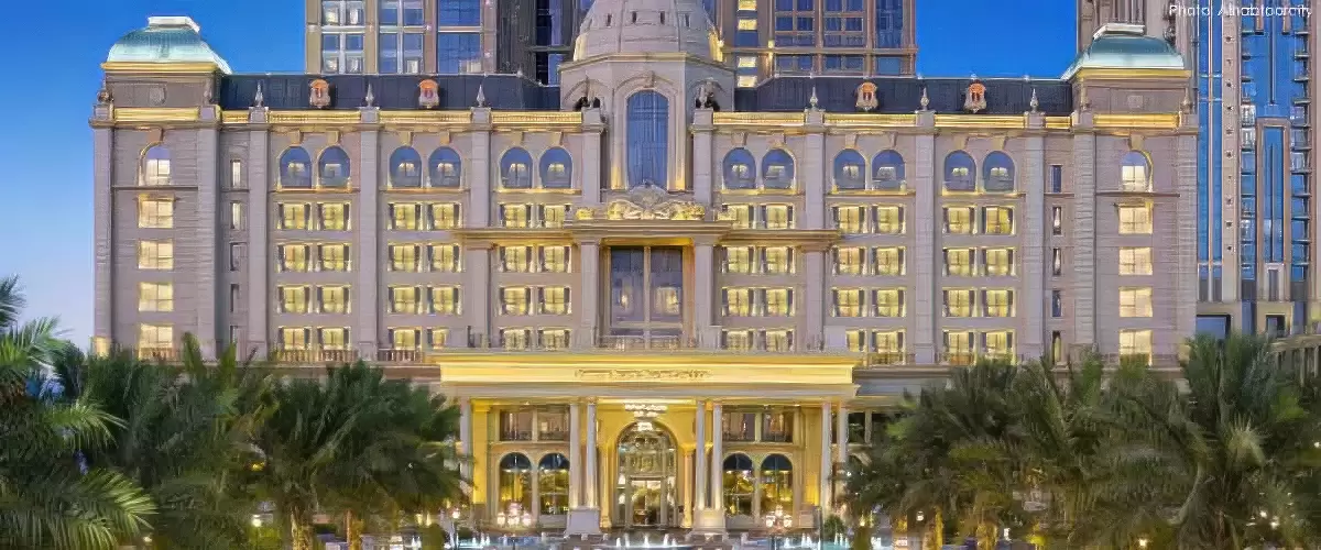 Al Habtoor City, Dubai