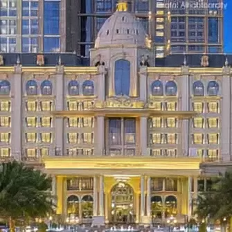 Al Habtoor City - Sheikh Zayed Rd - Dubai - United Arab Emirates