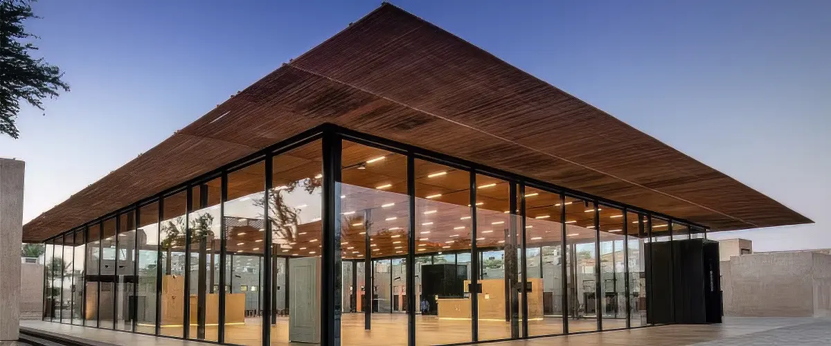 Al Shindagha Museum, Visitors Centre, Dubai
