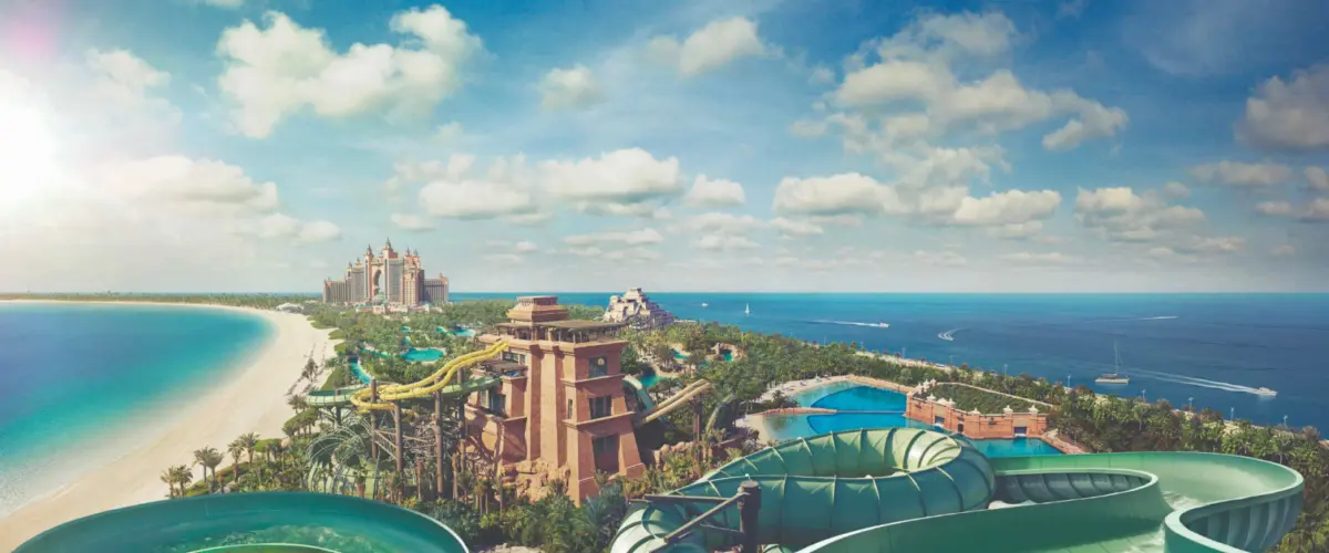 Aquaventure Waterpark