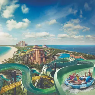 Atlantis The Palm - Crescent Rd - Dubai - United Arab Emirates