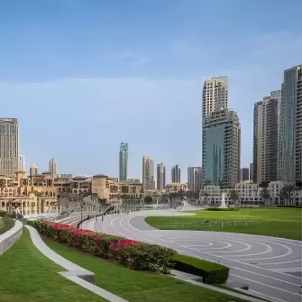 burj park, downtown dubai - Dubai - United Arab Emirates\