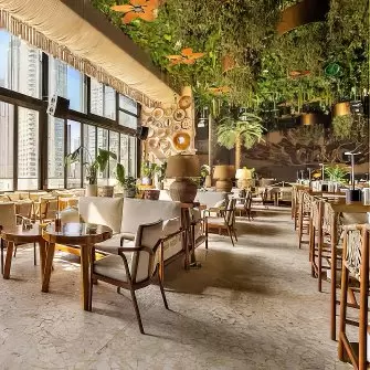 Cavo Restaurant - Dubai - United Arab Emirates