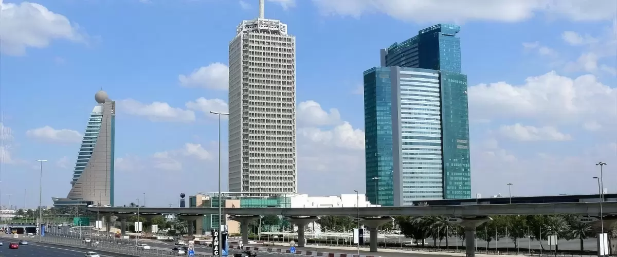Dubai World Trade Centre