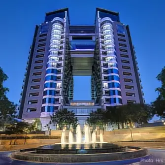 Palm Jumeirah, Palm - Jumeirah Rd - The Palm Jumeirah - Dubai - United Arab Emirates