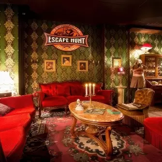Escape Hunt dubai, RT26 Galleria Mall Alwasl Road Jumeirah 1