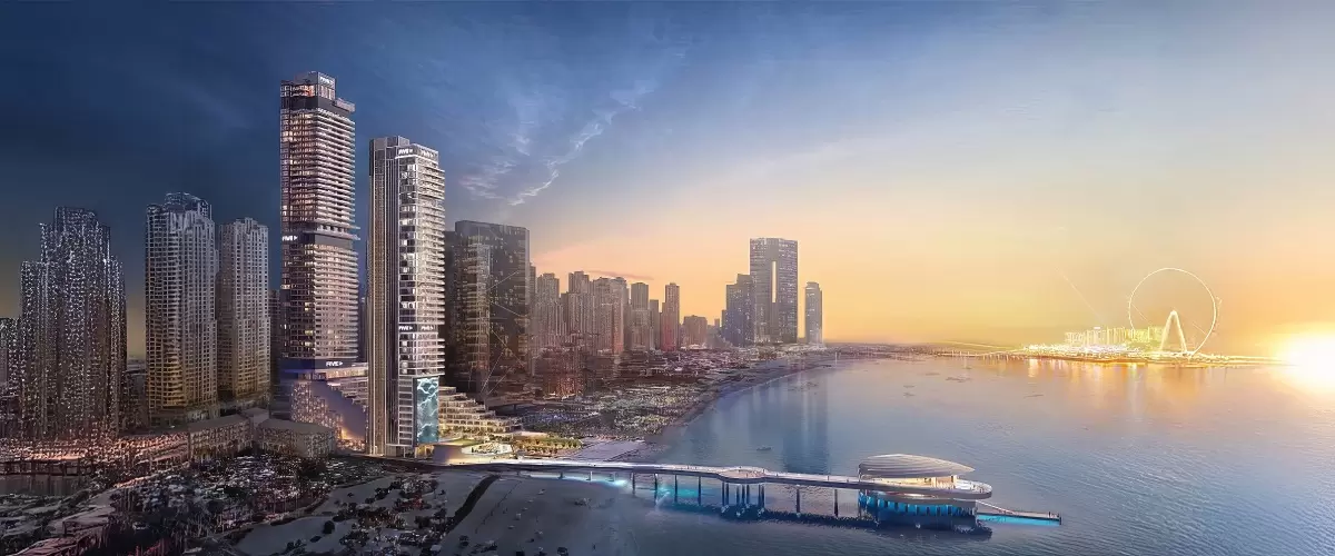 Five Luxe JBR