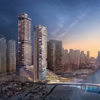 FIVE LUXE JBR - The Walk - Dubai - United Arab Emirates