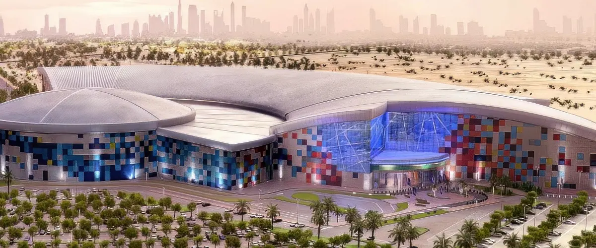 IMG Worlds of Adventure Dubai