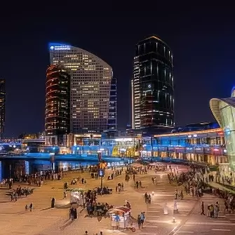 Dubai Festival City - Dubai - United Arab Emirates