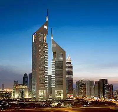 Jumeirah Emirates Towers