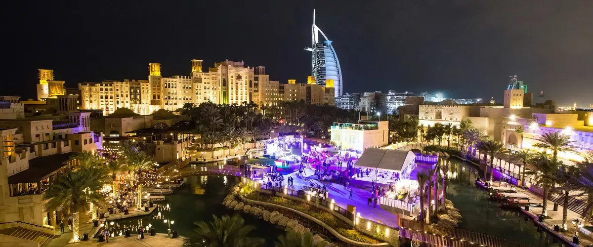 Madinat Jumeirah Conference & Events Centre