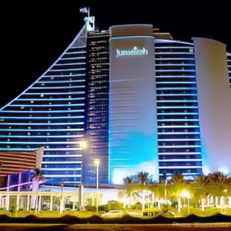 Jumeirah Beach Hotel - Dubai - United Arab Emirates