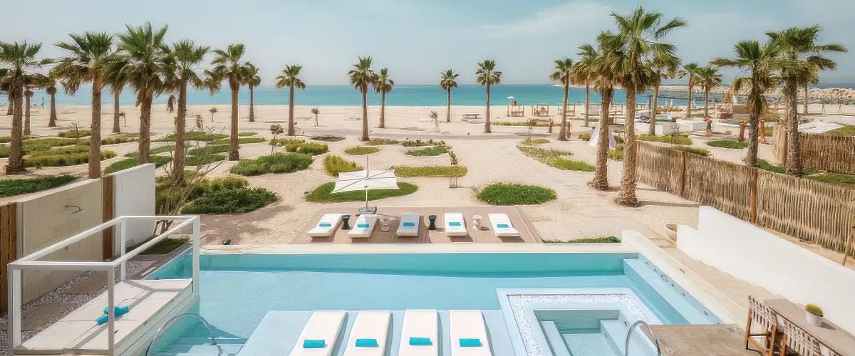 Nikki Beach Dubai