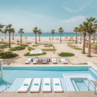 Nikki Beach Restaurant & Beach Club Dubai - Dubai - United Arab Emirates