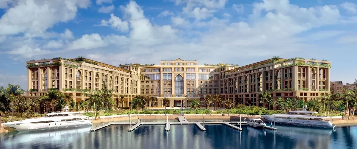 Palazzo Versace