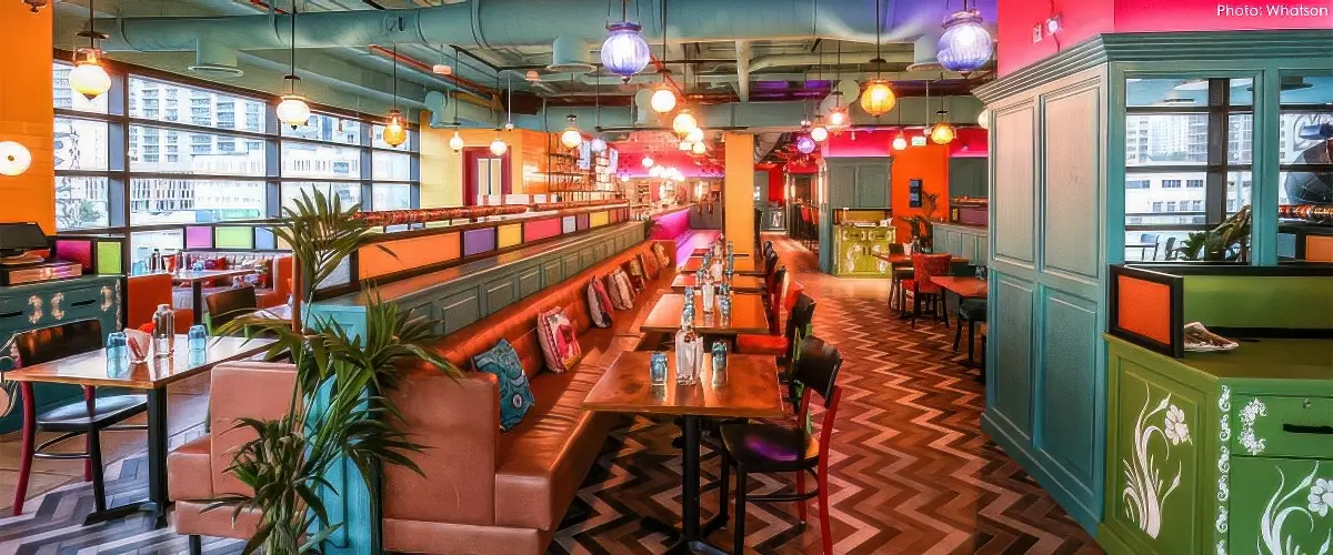 Republic, Double Tree by Hilton