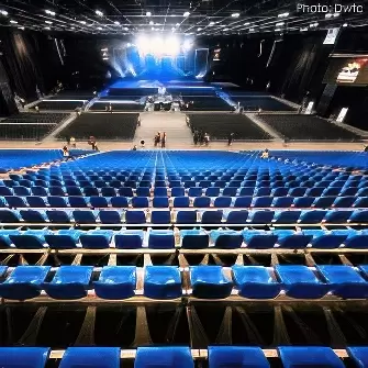Sheikh Rashid Hall, World Trade Centre