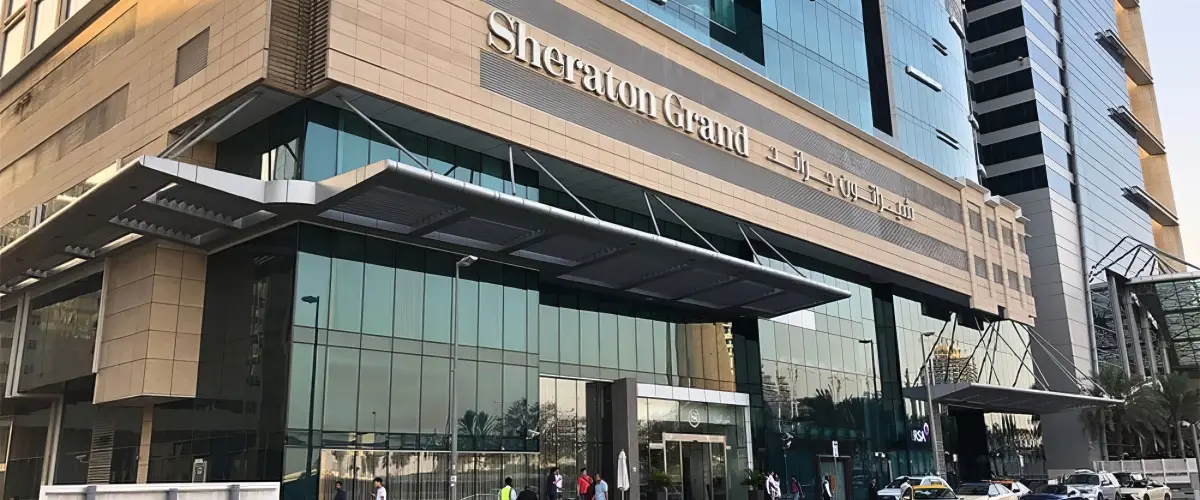Sheraton Grand Hotel Dubai