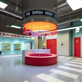 195 Umm Suqeim St - Al Quoz - Al Quoz Industrial Area 4 - Dubai - United Arab Emirates